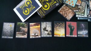 THE COMET GAME LAS SIETE METÁFORAS DEL CAMBIO