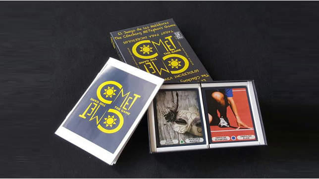 THE COMET GAME LAS SIETE METÁFORAS DEL CAMBIO