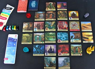 LA ISLA PROHIBIDA JUEGOS DE COACHING 