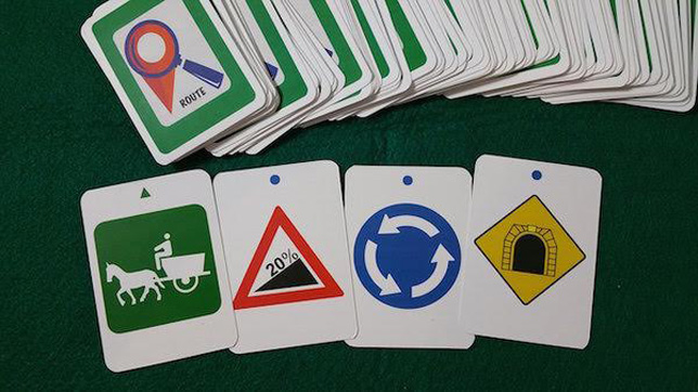 ROUTE Juegos de Coaching