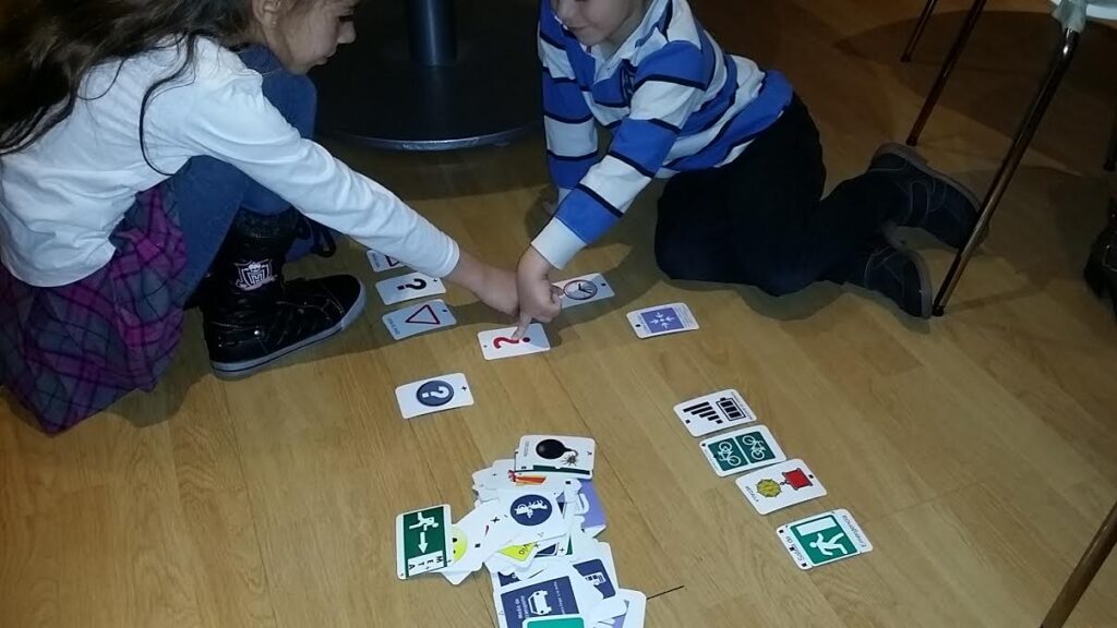 ROUTE Juegos de Coaching