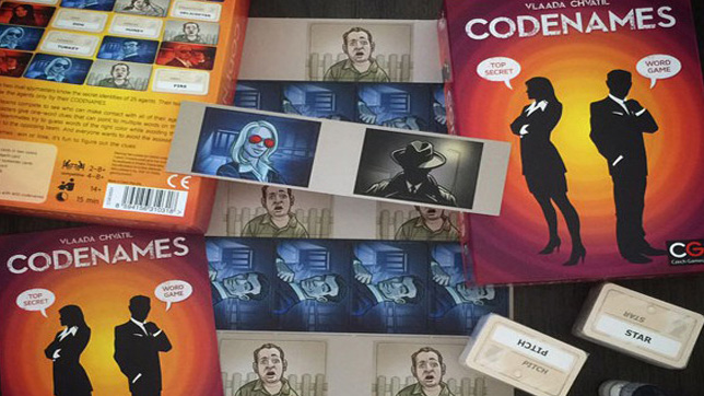Codenames juegos de coaching