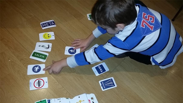 ROUTE Juegos de Coaching