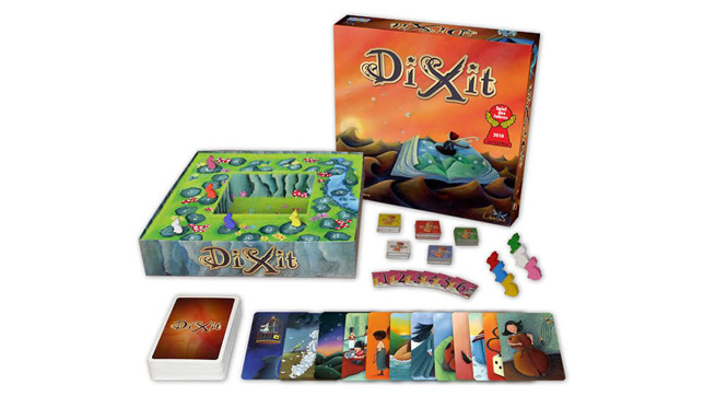 DIXIT Juegos de Coaching