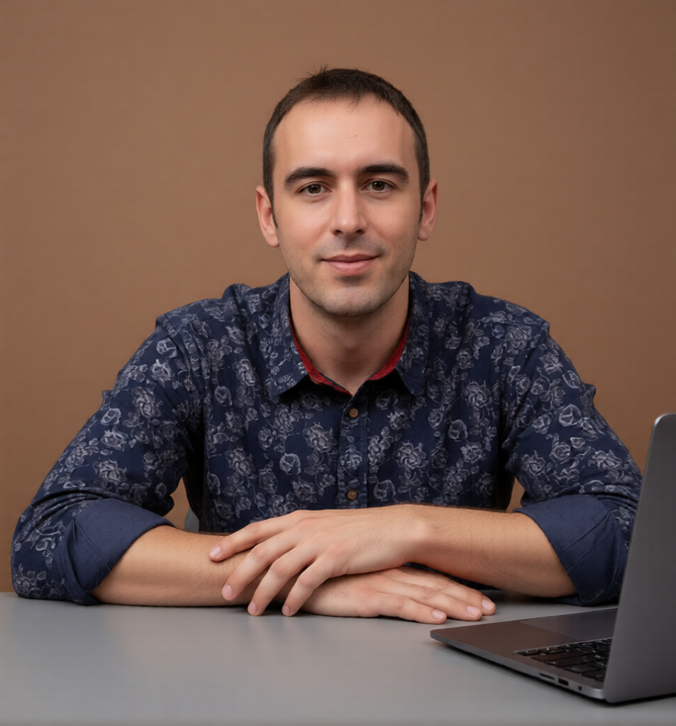 Ángel Francisco Briones Barco